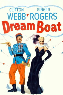 Dreamboat (1952)