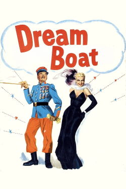 Dreamboat (1952)