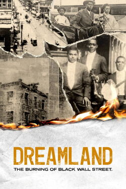 Dreamland: La masacre de la Wall Street negra (2021)