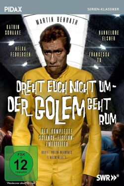 Dreht euch nicht um – der Golem geht rum (1971)