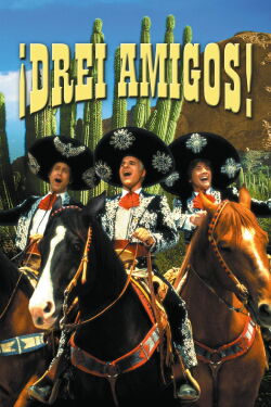 Drei Amigos! (1986)