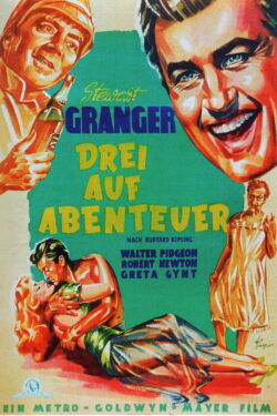 Drei auf Abenteuer (1951)