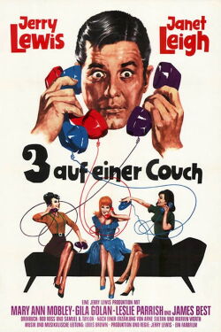 Drei auf einer Couch (1966)