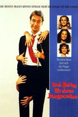 Drei Betten für einen Junggesellen (1989)