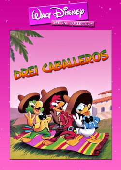 Drei Caballeros (1944)