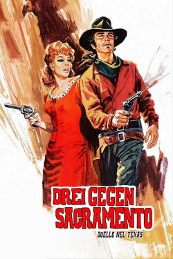 Drei gegen Sacramento (1963)