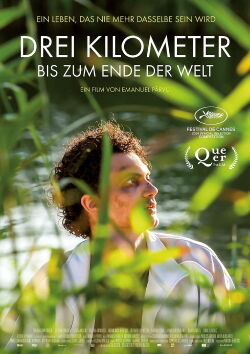 Drei Kilometer bis zum Ende der Welt (2024)