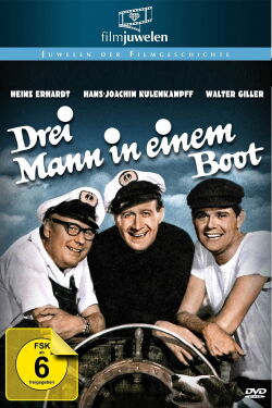 Drei Mann in einem Boot (1961)