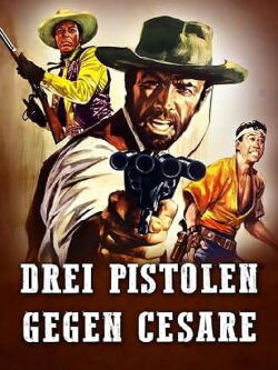 Drei Pistolen gegen Cesare (1967)