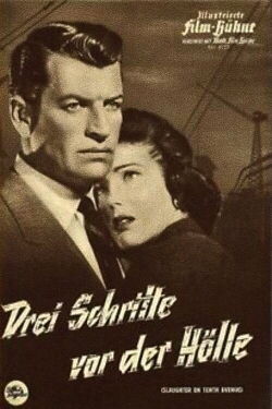 Drei Schritte vor der Hölle (1957)