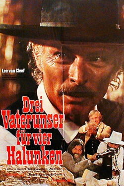 Drei Vaterunser für vier Halunken (1972)