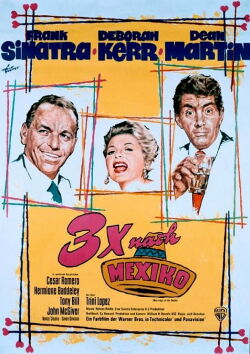 Dreimal nach Mexiko (1965)