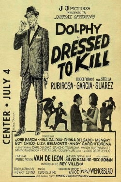 Dressed to Kill (1966)