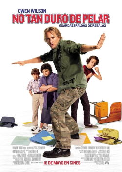 Drillbit Taylor - Guardaespaldas escolar (2008)