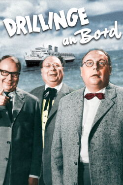 Drillinge an Bord (1959)