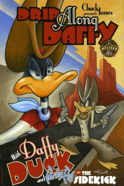 Drip-Along Daffy (1951)