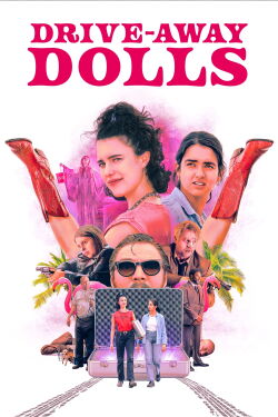 Drive-Away Dolls (2024)