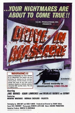 Drive-In Killer - Massaker im Autokino (1976)