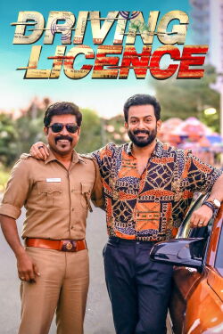 Driving License (2019)