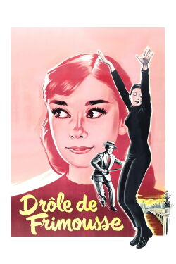 Drôle de frimousse (1957)