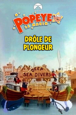 Drôle de plongeur (1935)
