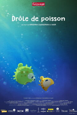 Drôle de poisson (2018)