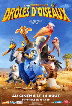 Drôles d'oiseaux (2012)