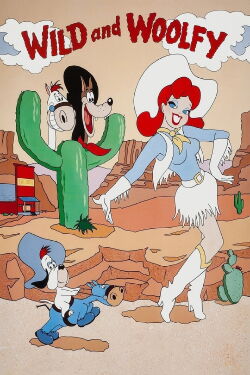 Droopy, der Held der Prärie (1945)
