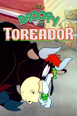 Droopy toréador (1949)