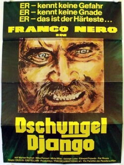 Dschungel-Django (1979)