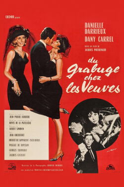 Du grabuge chez les veuves (1964)