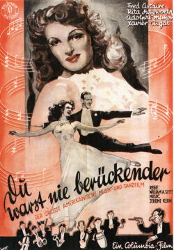 Du warst nie berückender (1942)