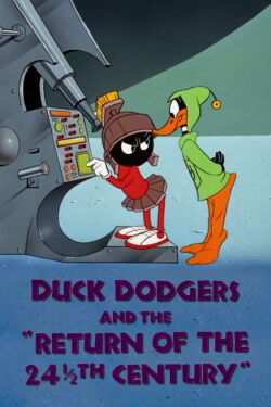 Duck Dodgers y el regreso del siglo XXIV ½ (1980)
