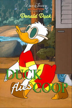 Duck Flies Coop (1959)