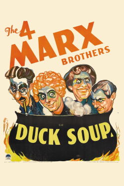 Duck Soup (1933)