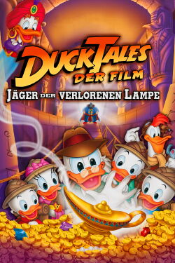 DuckTales: Der Film - Jäger der verlorenen Lampe (1990)