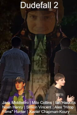Dudefall 2 (2023)
