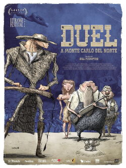 Duel à Monte-Carlo del Norte (2025)