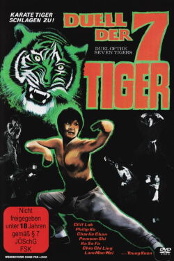 Duell der 7 Tiger (1979)