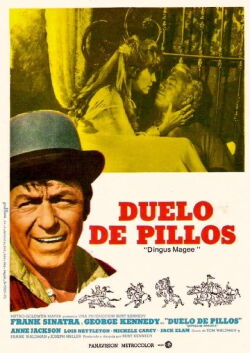 Duelo de pillos (1970)