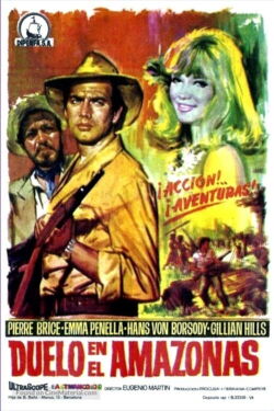 Duelo en el Amazonas (1964)