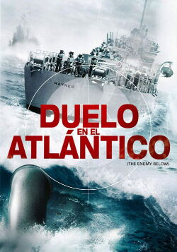 Duelo en el Atlántico (1957)