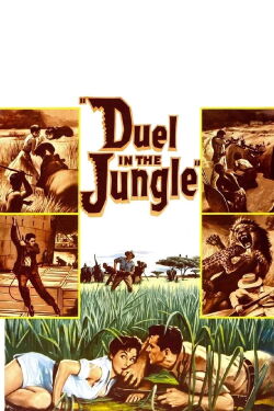 Duelo en la jungla (1954)
