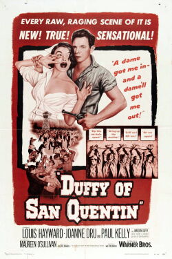 Duffy of San Quentin (1954)