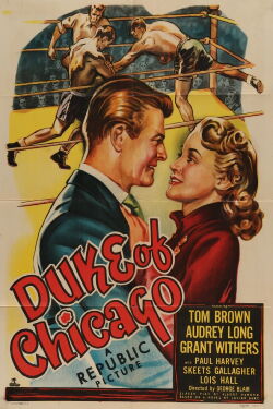 Duke of Chicago (1949)