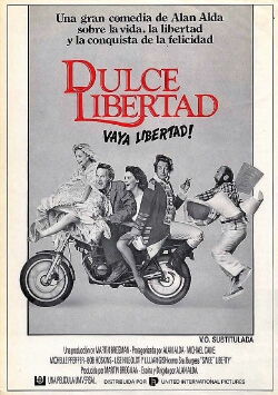 Dulce Libertad (1986)