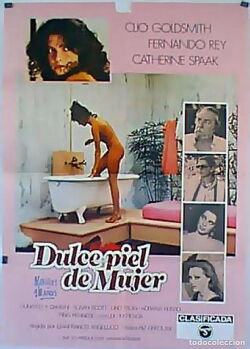 Dulce piel de mujer (1981)
