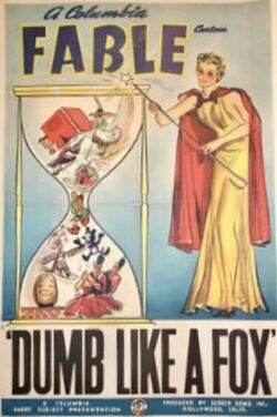 Dumb Like a Fox (1941)