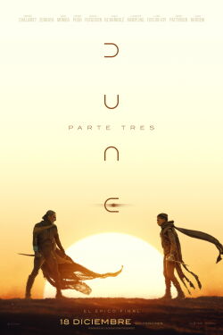 Duna: Parte tres (2026)