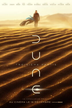 Dune : Troisième partie (2026)